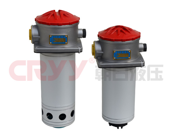 TFB系列吸油過濾器用于液壓系統高精度吸油過濾，在吸油前濾除金屬顆粒及密封件的橡膠雜質等污染物，延長油泵的使用壽命。另該系列過濾器還有以下性能及特點：1、該過濾…